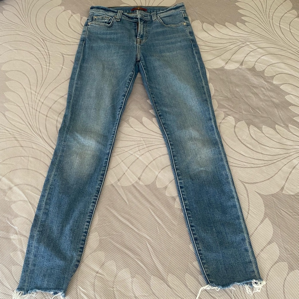 Seven jeans size 26